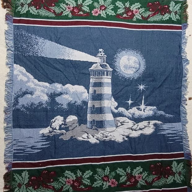 미국산 타피스트리 (120*150)