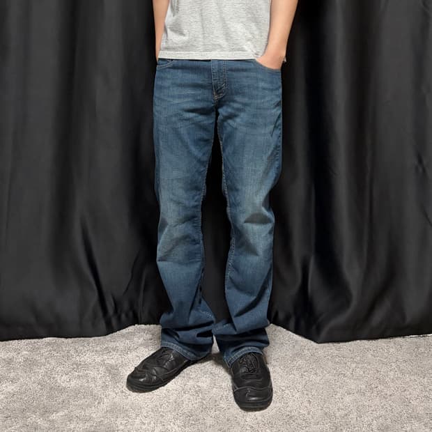 리바이스 527 32/34 