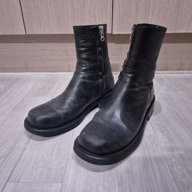 [250] mmrb 크랙부츠 메모러블