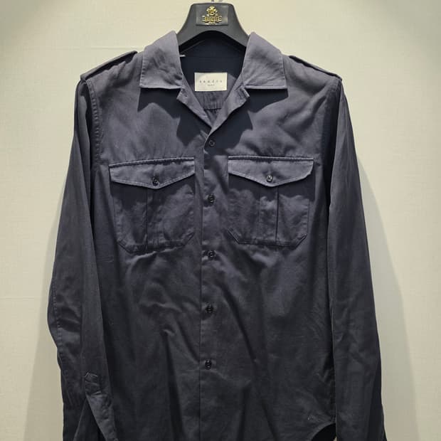 Sandro Homme shirts 산드로 옴므 셔츠