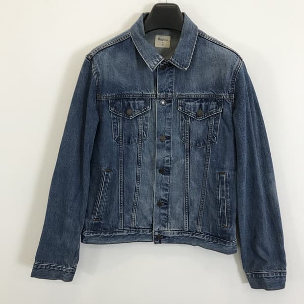 GAP 갭 데님 트러커자켓 [M]