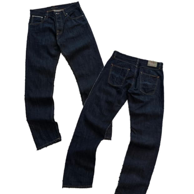 누디진 nudie jeans 데님팬츠 