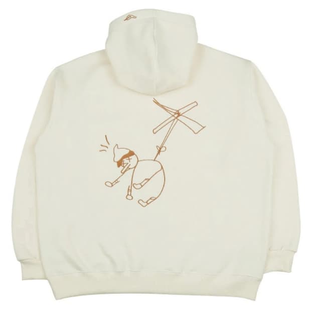 제페토 피노키오 후드XL