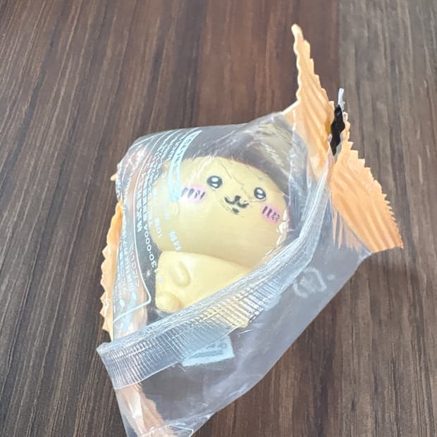 쿠리만쥬 미니 피규어