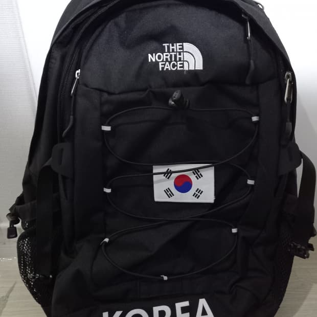 노스페이스 코리아 국대 백팩