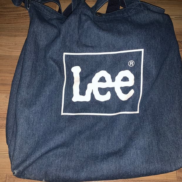 빈티지 Lee 가방