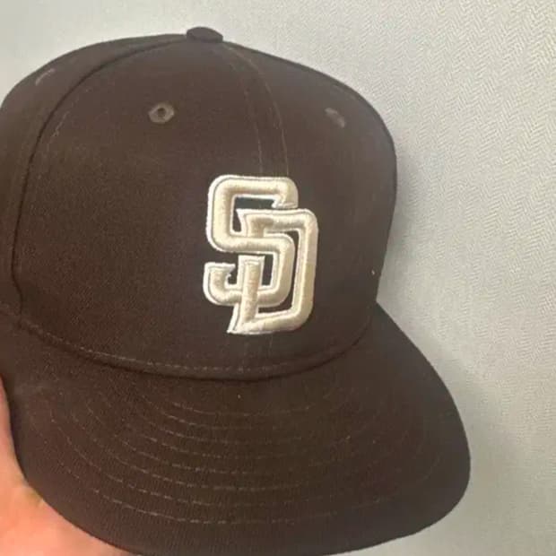 New Era 뉴에라 파드리스 모자 7 7/8
