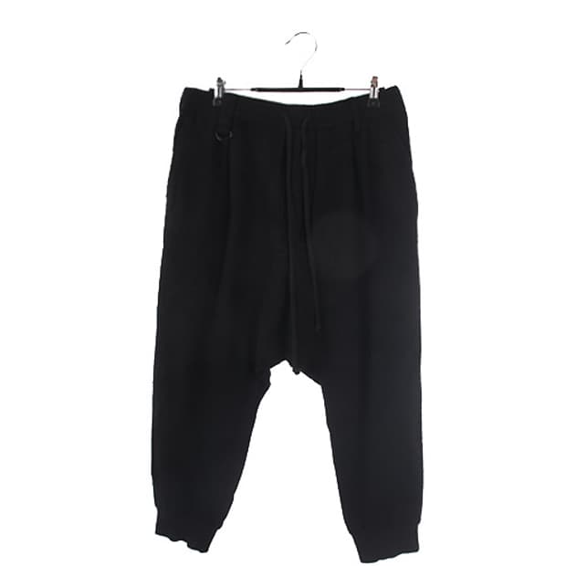 요지야마모토 syte 울 배기팬츠 3