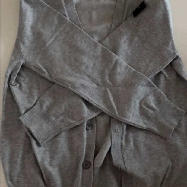 스톤아일랜드 가디건