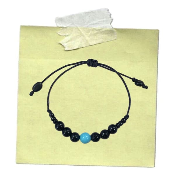 🪔 행운을 착용하세요) 빈티지 원석팔찌