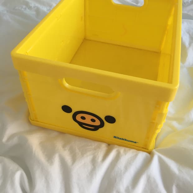 리락쿠마 키이 소품함