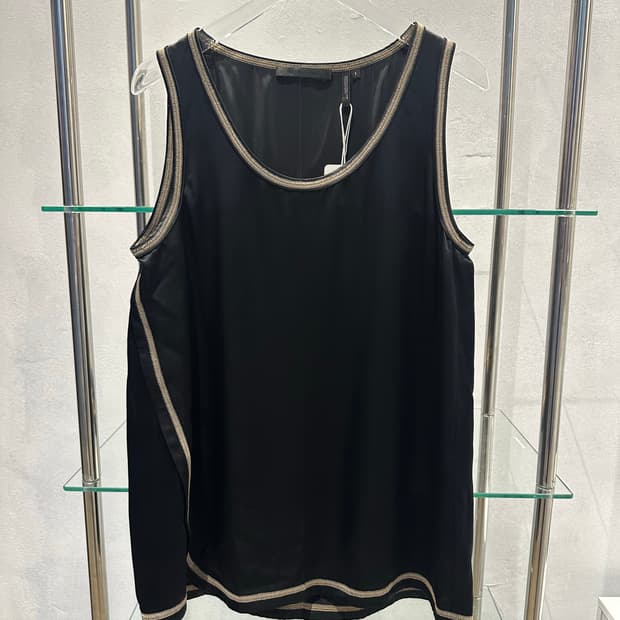 Helmut Lang Sleeveless