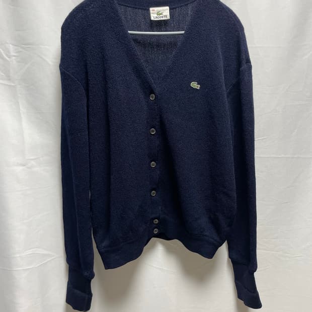 라코스테 가디건