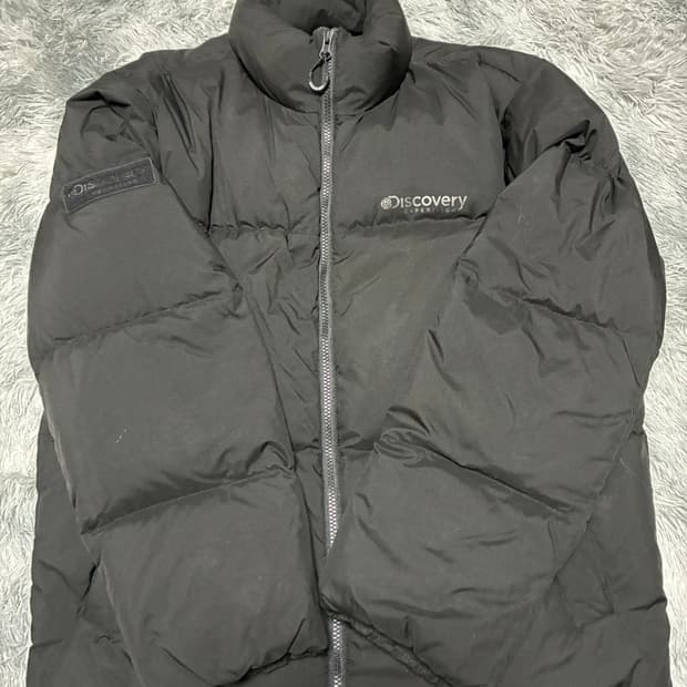 [M]디스커버리 패딩