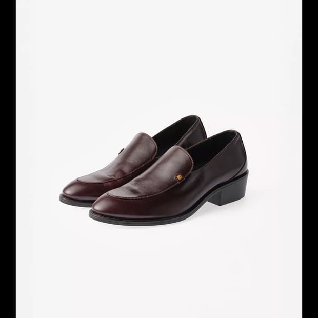 자라 윌리차바라 슈즈 브라운 43