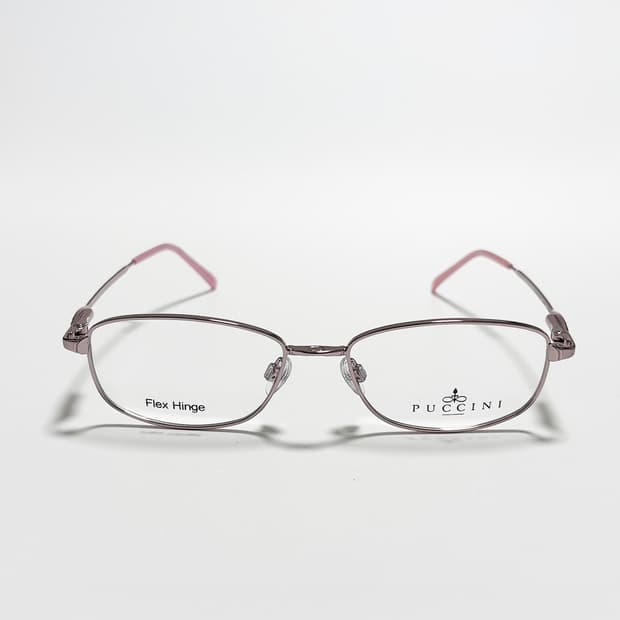 puccini vintage flex hinge glasses