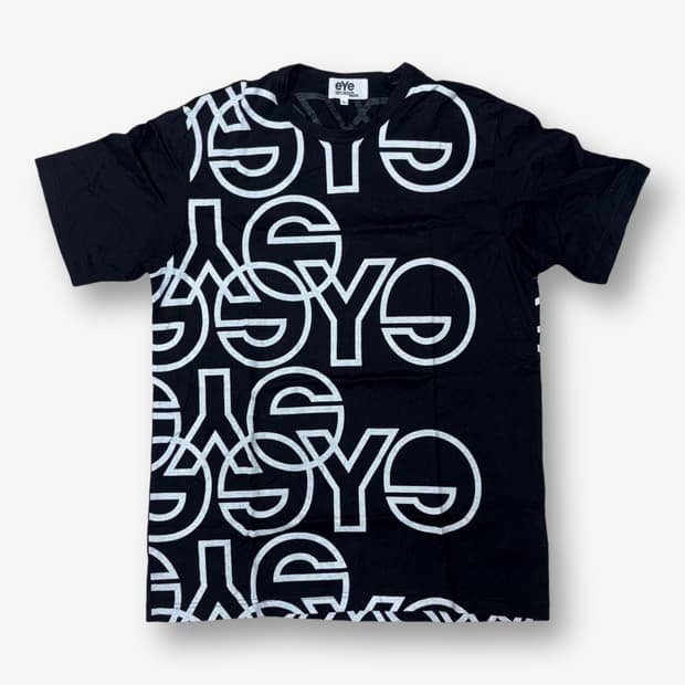 [L] AD2014 Junya Watanabe ‘eye’ Tee