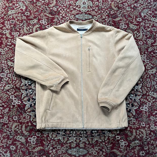  jp rageblue 벨벳자켓