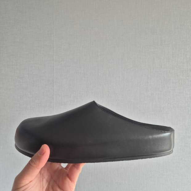 [새상품/42] 스튜디오니콜슨 웨어링 클로그 블랙