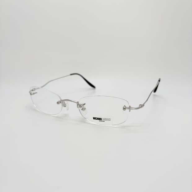 MICHIKO LONDON 미치코런던 실버 무테