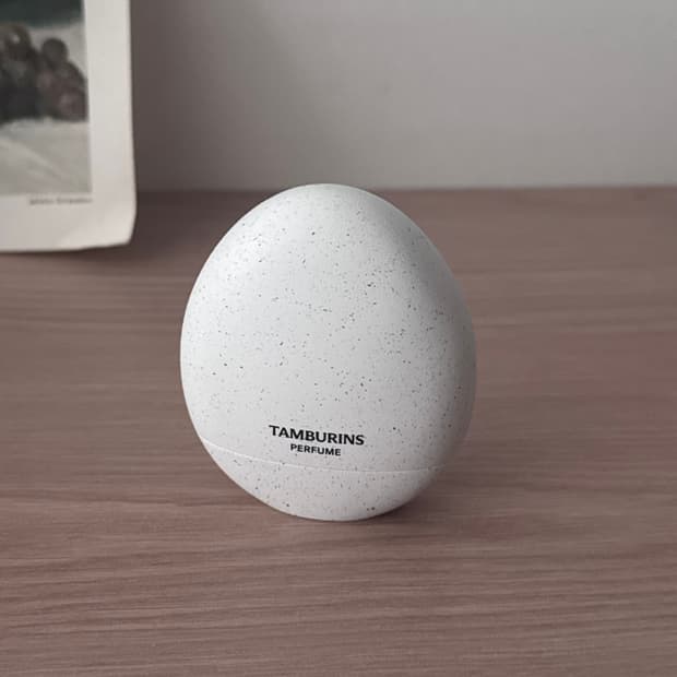 Tamburins 탬버린즈 에그 퍼퓸 펌키니 PUMKINI 공병