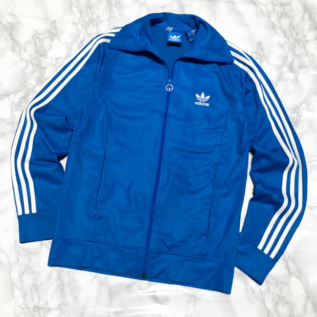 아디다스 유로파 져지 자켓 트랙탑 상태굿