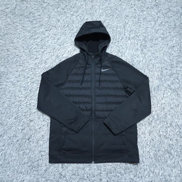 나이키) XL 남자 윈터라이즈 풀집업 후디 / 왕눈이샵