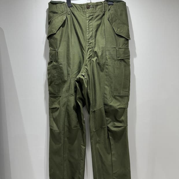 50s Us Army M51 카고 팬츠 (M-R)