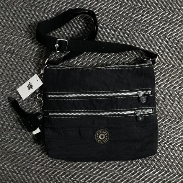 키플링 y2k 키링 올드스쿨 크로스백o 2961