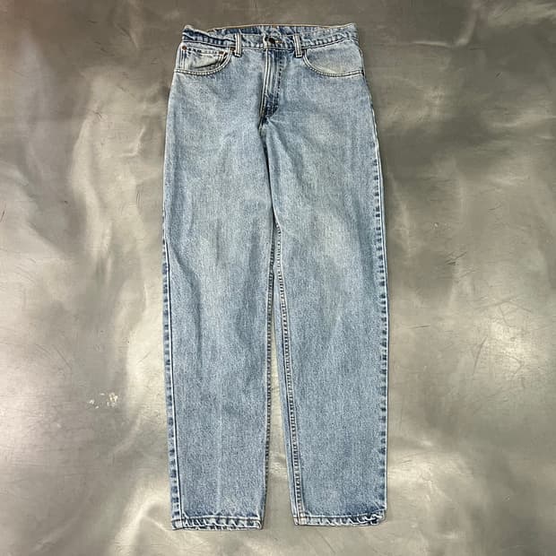  USA 리바이스 550 데님 팬츠 y14797