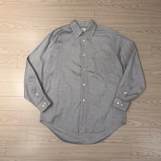 Issey Miyake Design Shirt 이세이미야케 디자인 셔츠