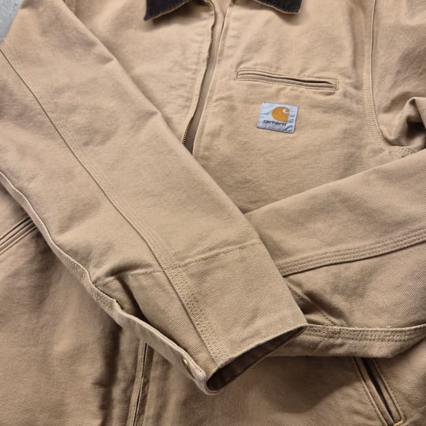 칼하트윕 디트로이트 자켓