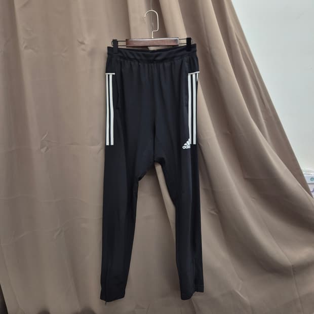 아디다스 3S 윈드브레이커 팬츠 M