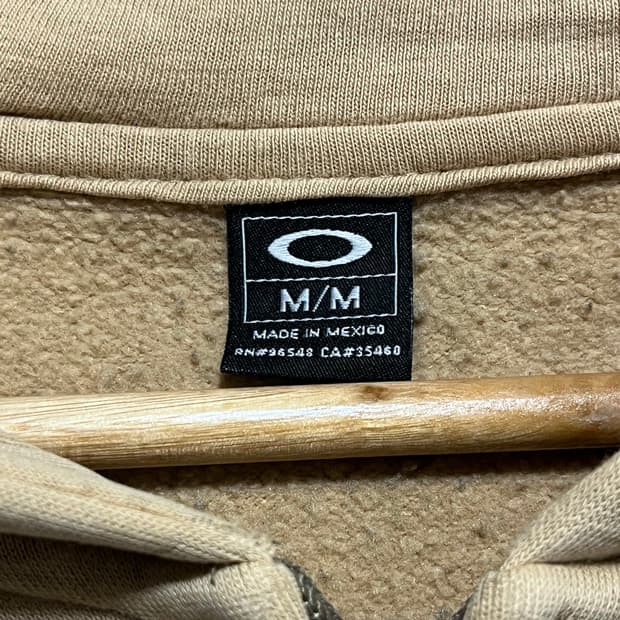 Oakley archive hoodie zip-up