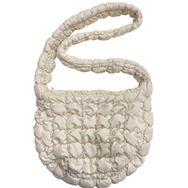 코스 구름백 아이보리