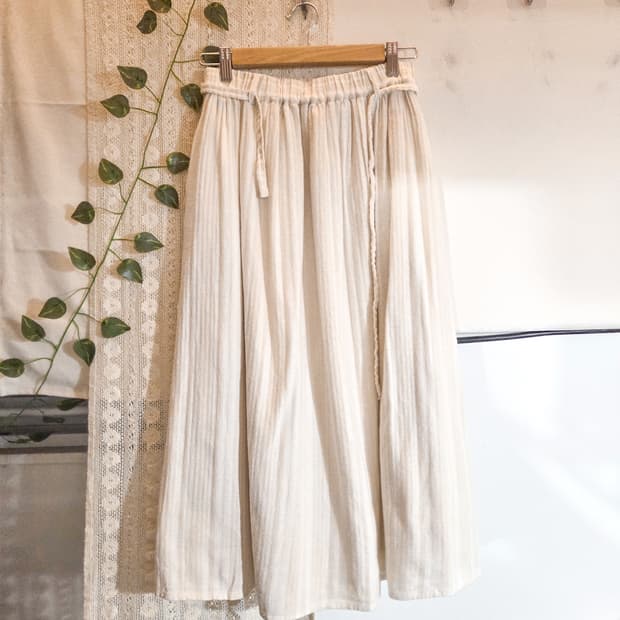 sm2 모리 데일리 롱스커트