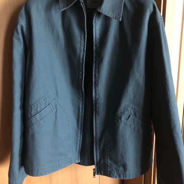 유니클로 jwa 재킷