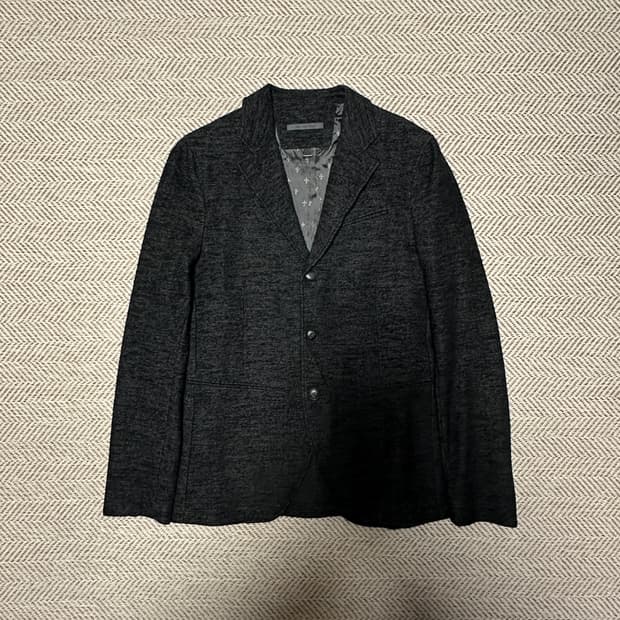 JOHN VARVATOS classic blazer jacket