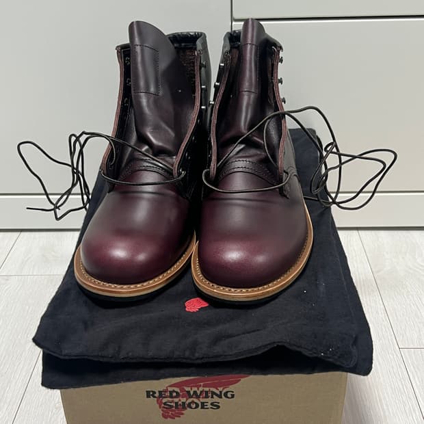 레드윙 벡맨 9419 9.5D 