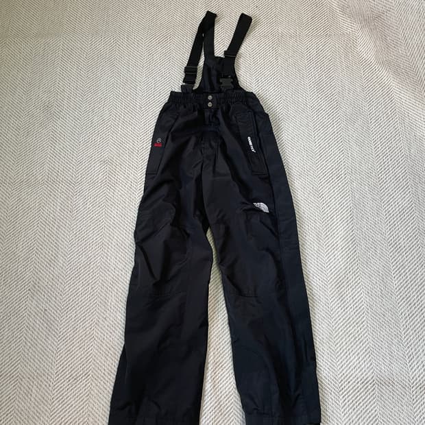 노스페이스 서밋 고어텍스 오버롤 팬츠 