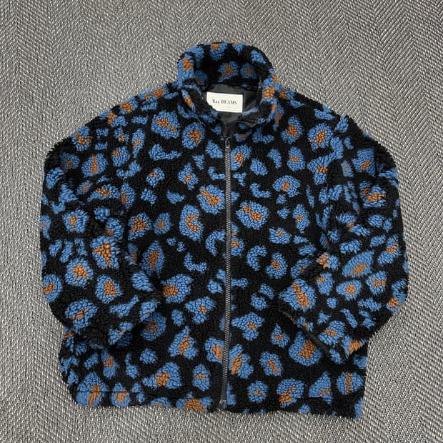 레이빔즈 레오파드 보아퍼블루종 