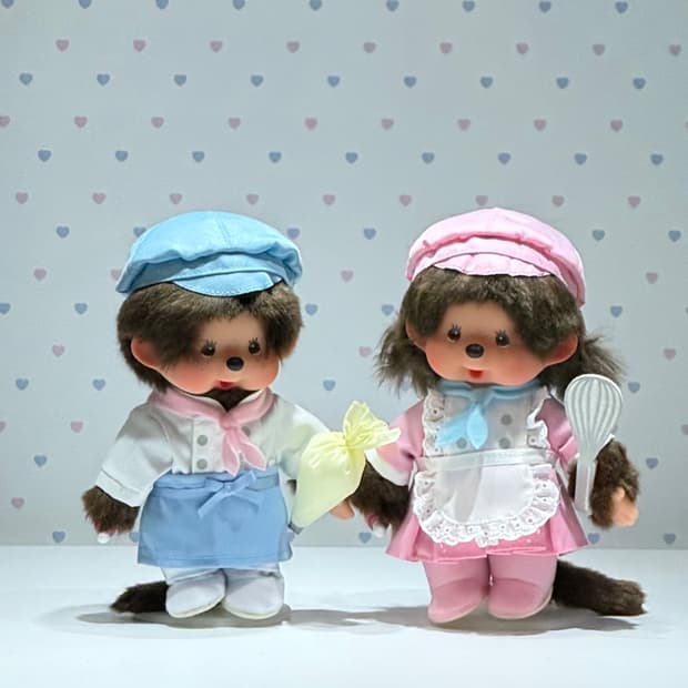 도쿄역 파티시에 몬치치