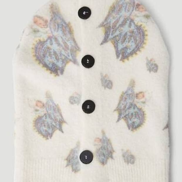 Kiko kostadinov angelos beanie