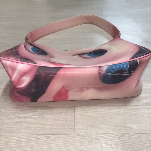 im sorry by petra collins jennyfax ショルダーバッグ｜Yahoo!フリマ 