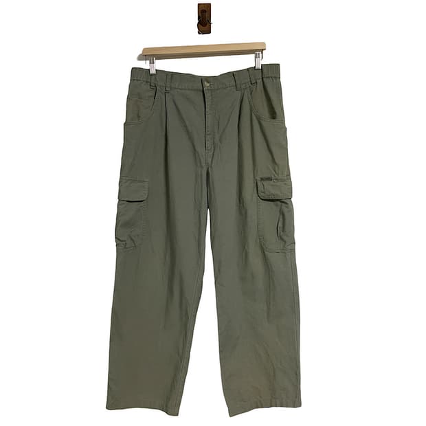 USA 컬럼비아 빈티지 코튼 카고 팬츠 34