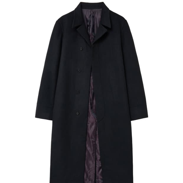 A.TA END COAT(BLACK)
