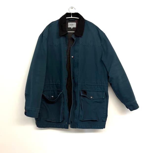 칼하트윕 OG 산타페 코트 Carhartt size S 