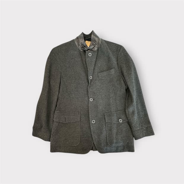 차콜 블레이저 
