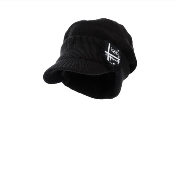 카시코 니트비니캡 새상품