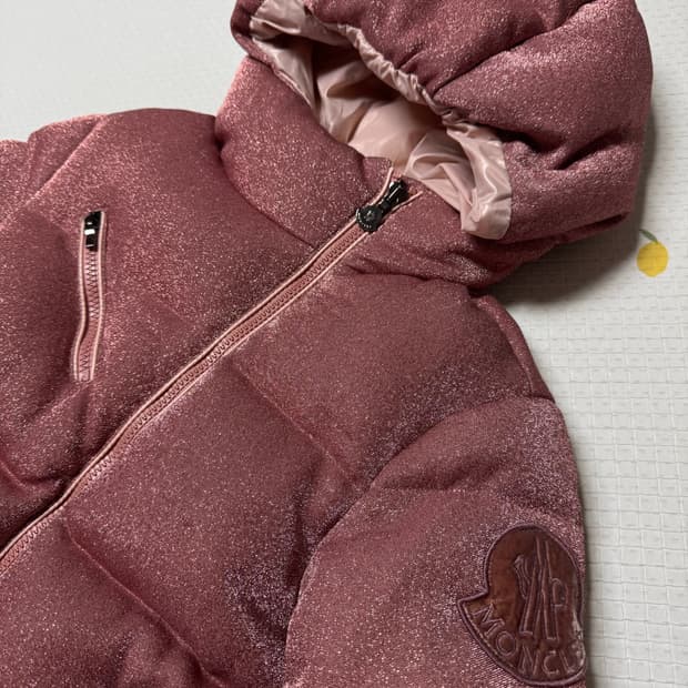 몽클레어 키즈패딩